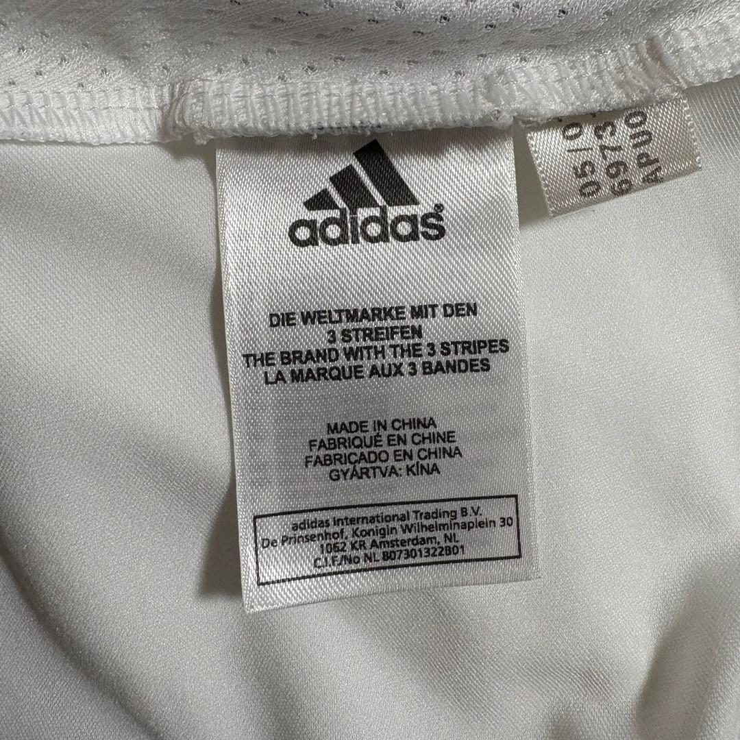 adidas Real Madrid 07-08 ユニフォーム
