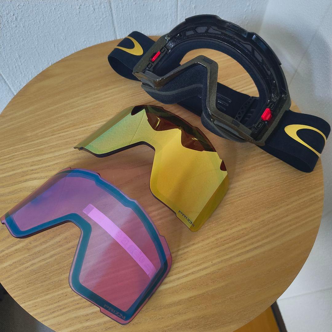 OAKLEY 50周年記念モデル ゴーグル