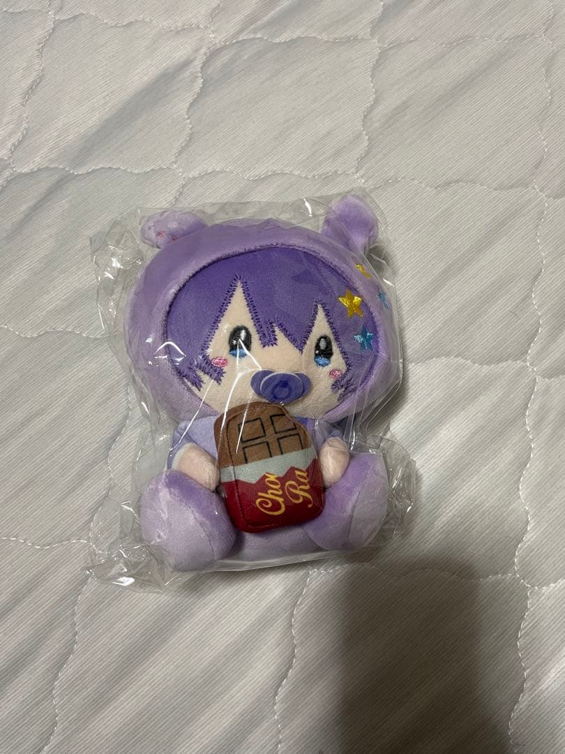 ちょこらび ゆぺくんグッズ