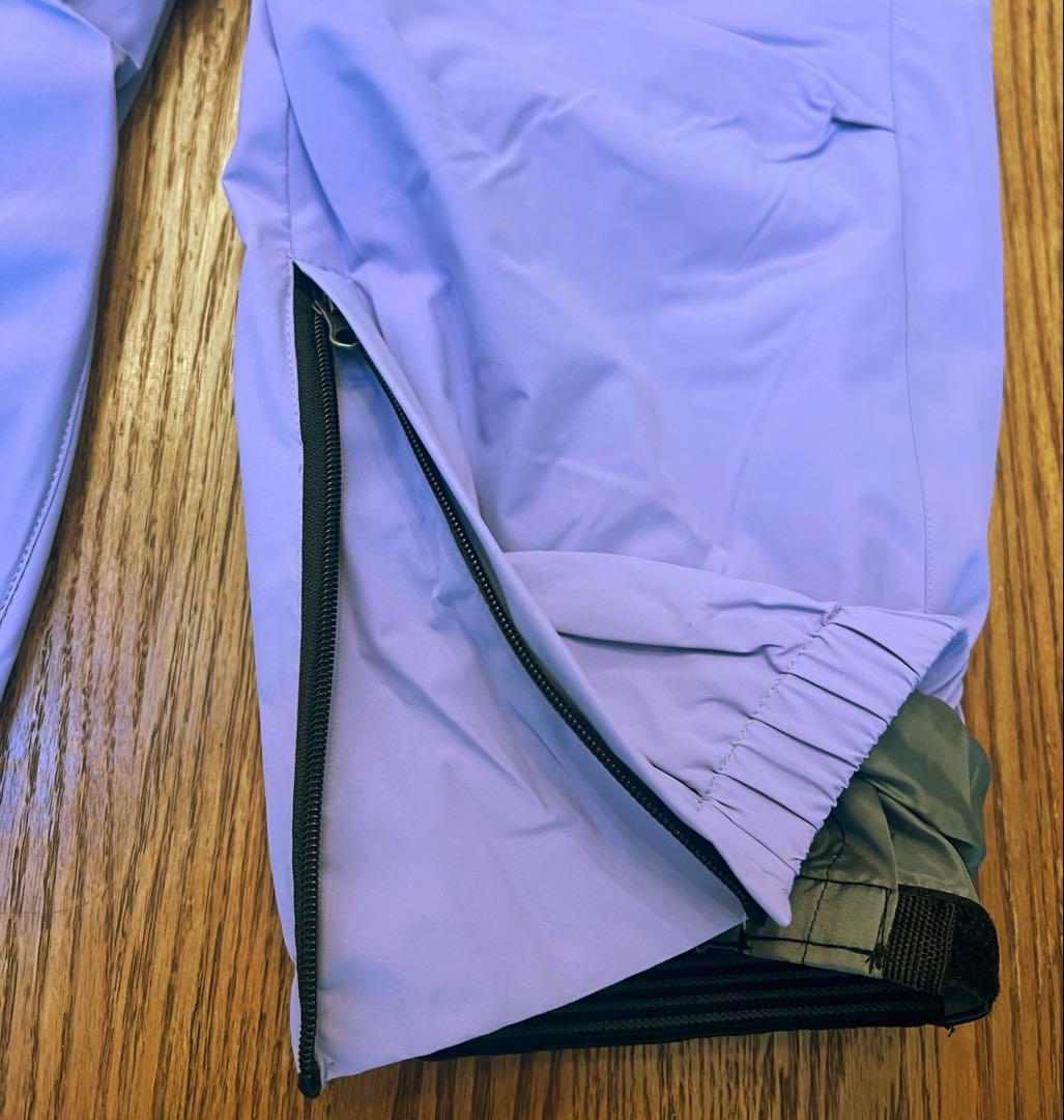 美品アイスパーダル　スノーボードウェアセットM（ ミトン・ニット帽）レディース