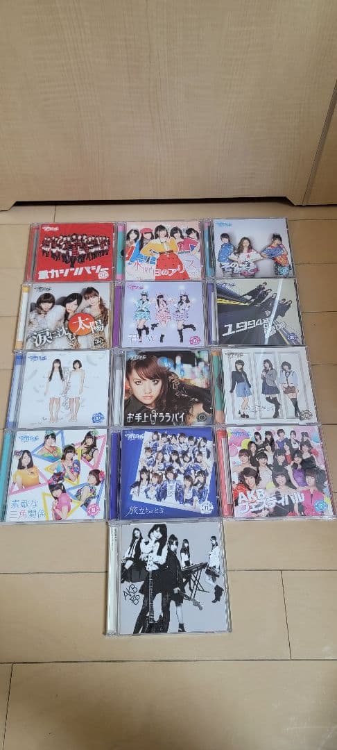 AKB48 まとめ売り 重力シンパシー公演、PSPソフト