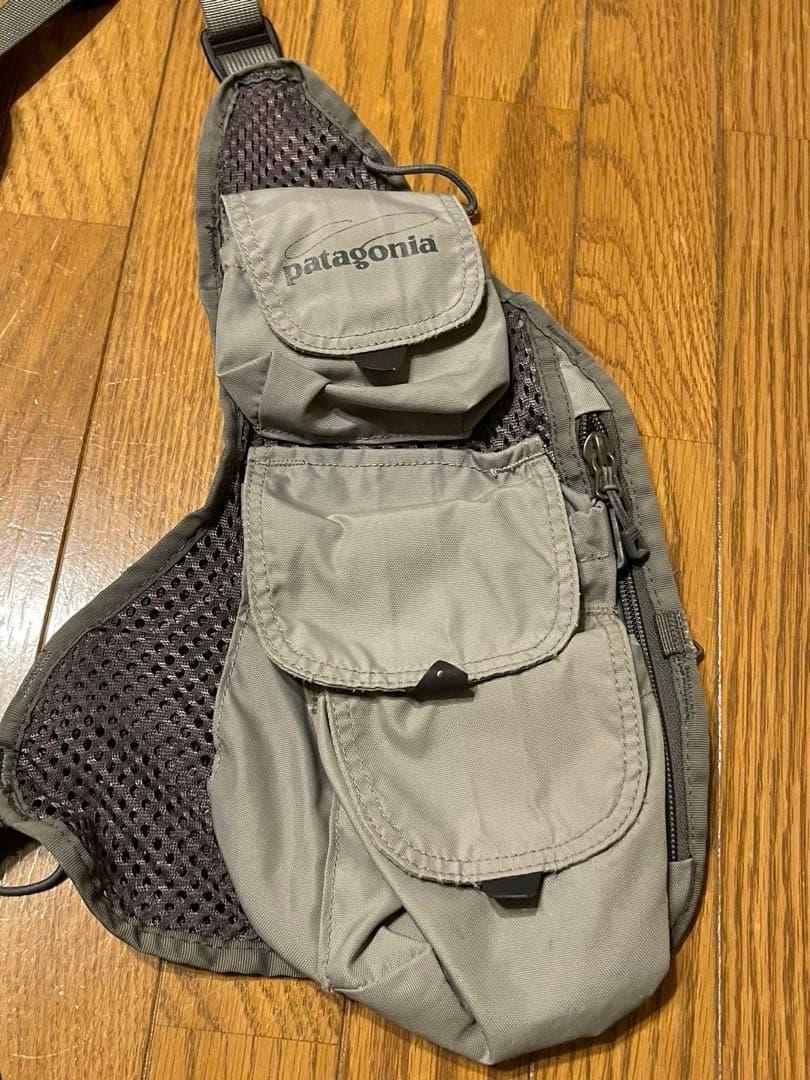 パタゴニア Patagonia コンバーチブルメッシュベスト