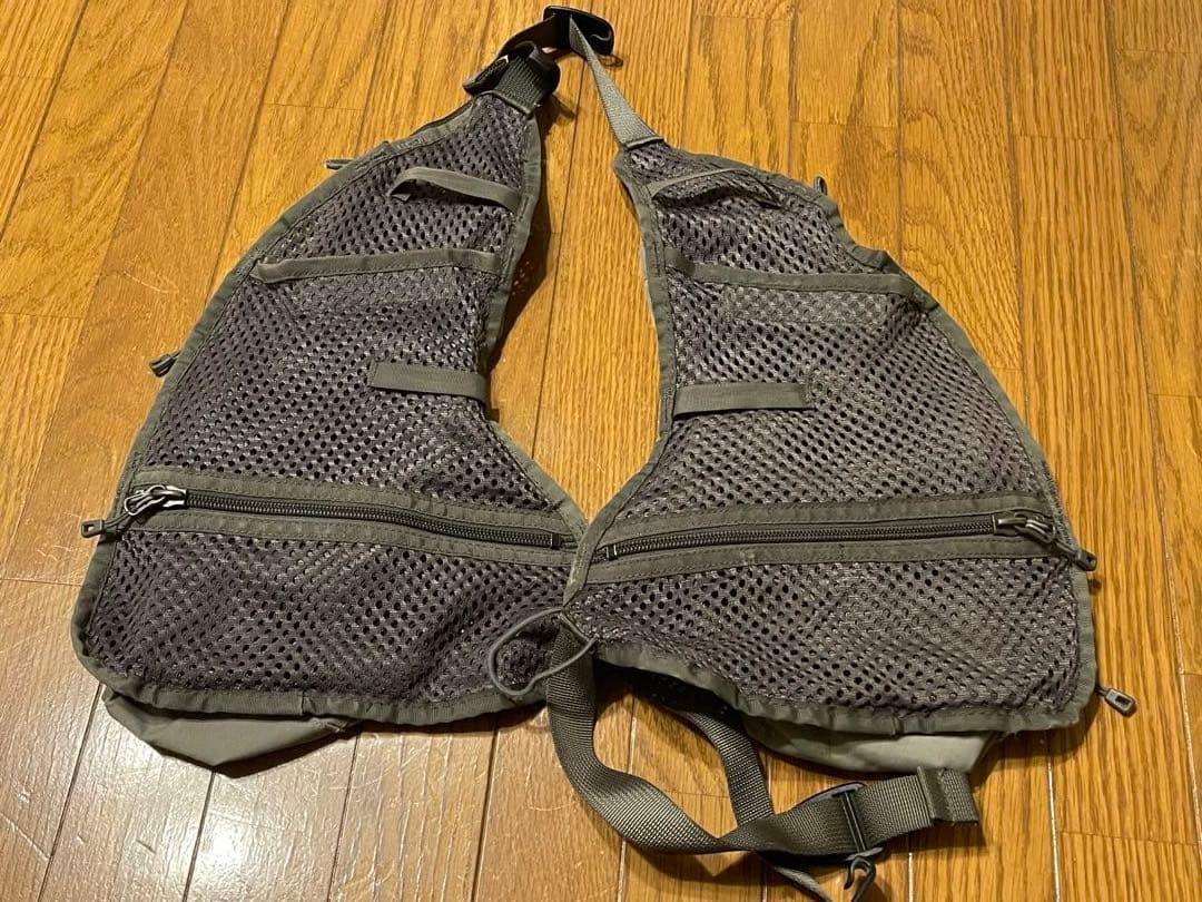 パタゴニア Patagonia コンバーチブルメッシュベスト