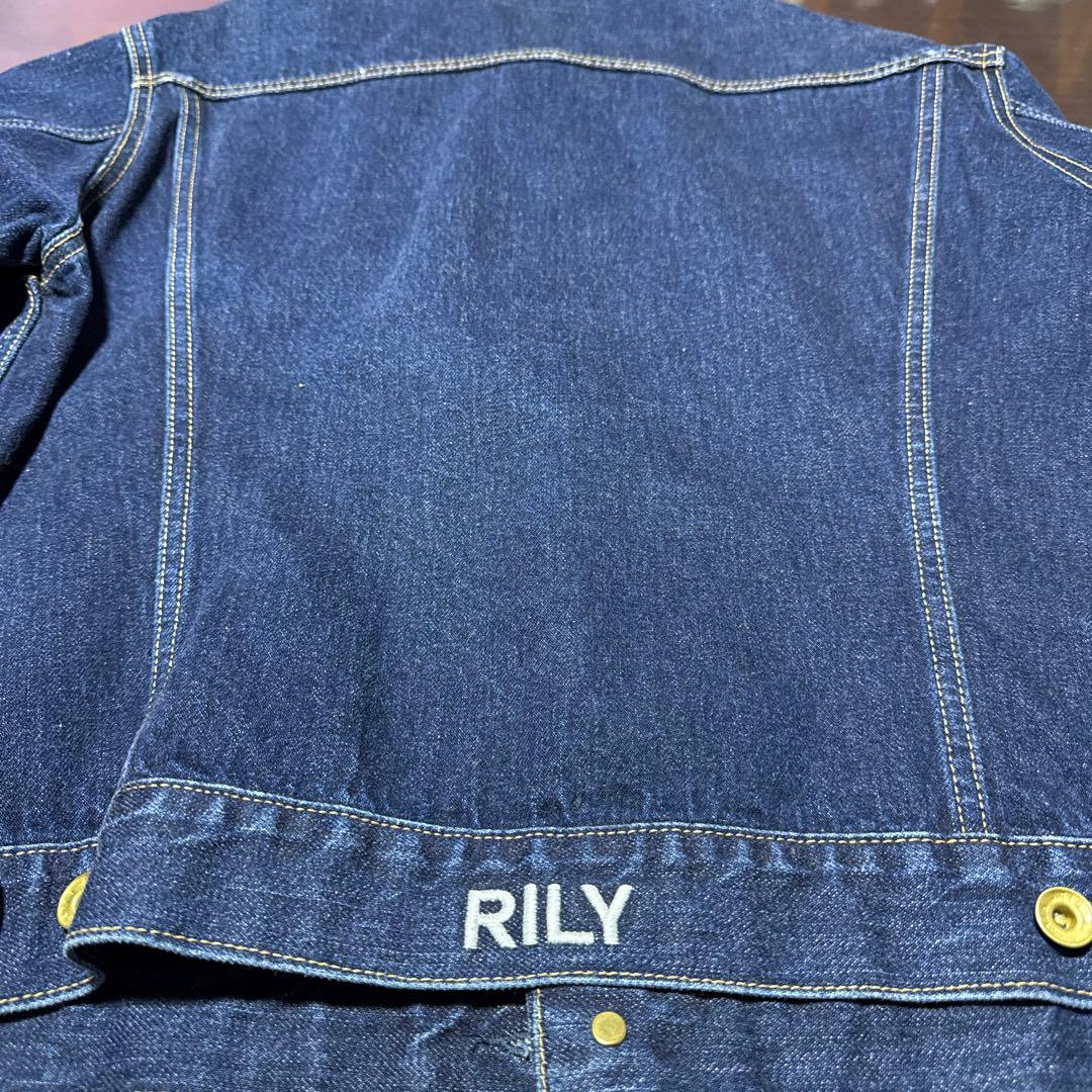 RILY Gジャン Lサイズ