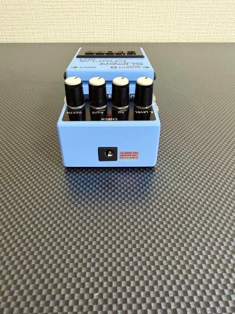 【超美品】BOSS CH-1 ギターエフェクター スーパーコーラス