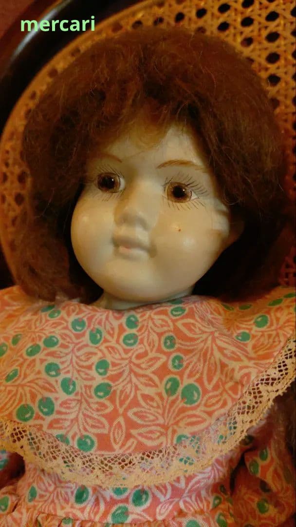 英国人形作家mary dean