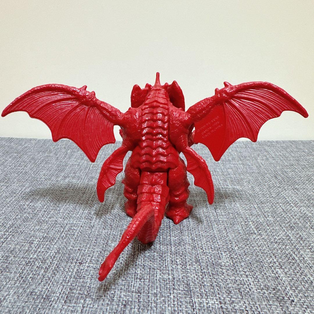 ゴジラ・ガメラ　怪獣フィギュア9体