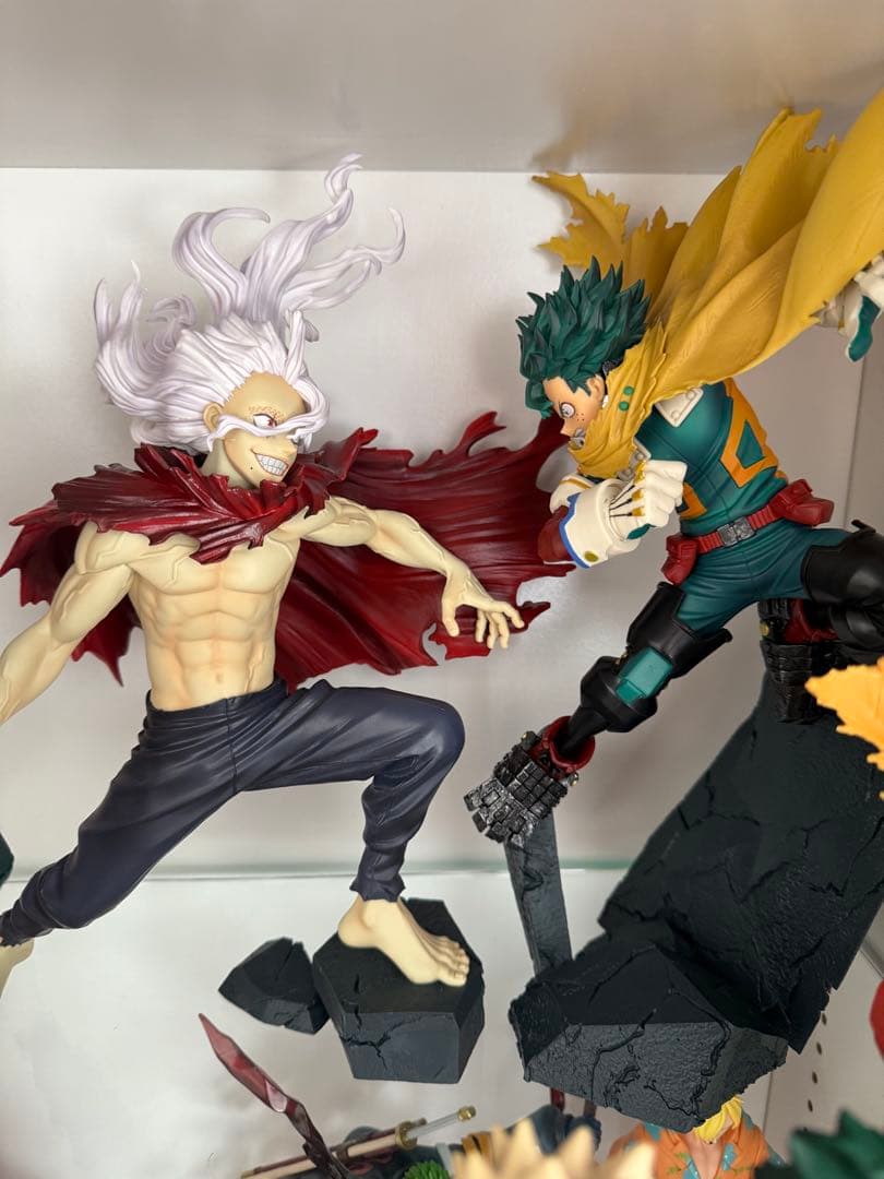 一番くじ 僕のヒーローアカデミア フィギュア セット