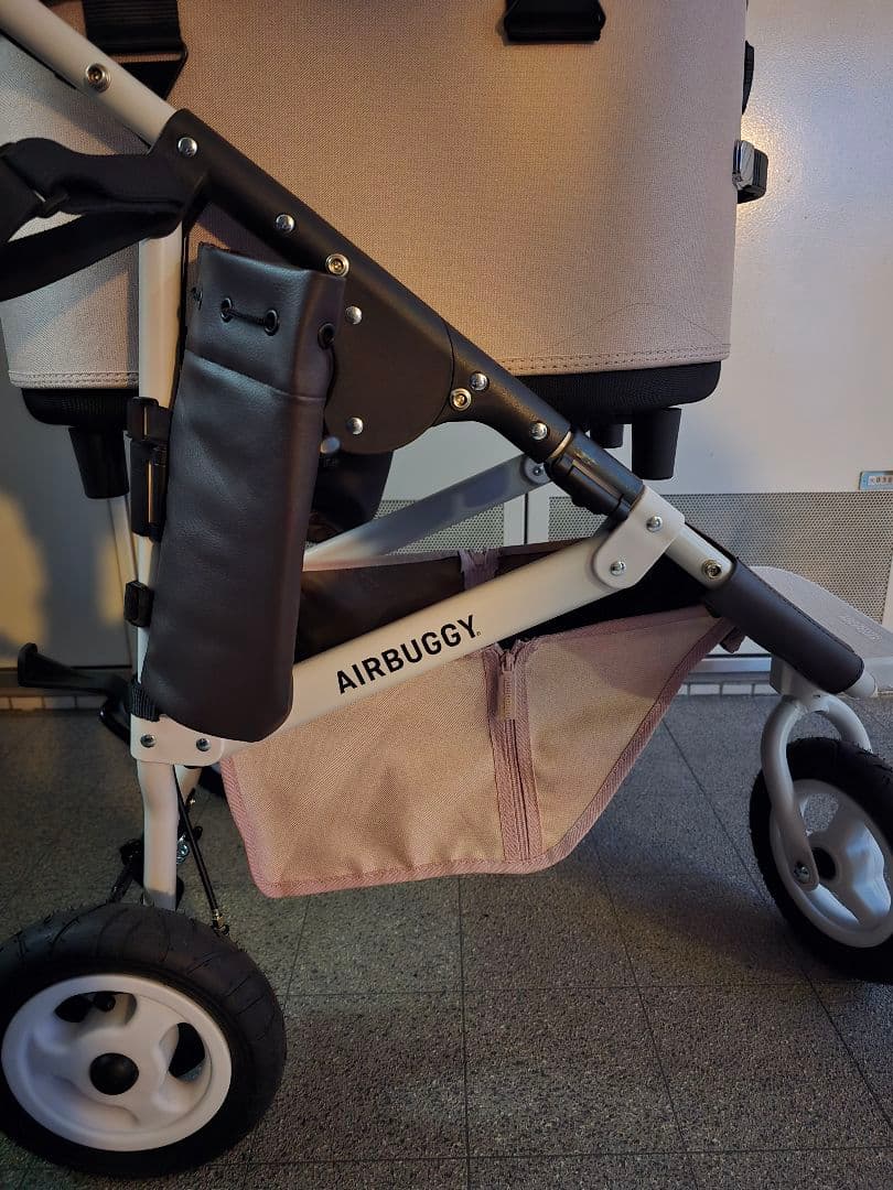 エアバギー AIRBUGGY ドーム3 レギュラー ブロッサム