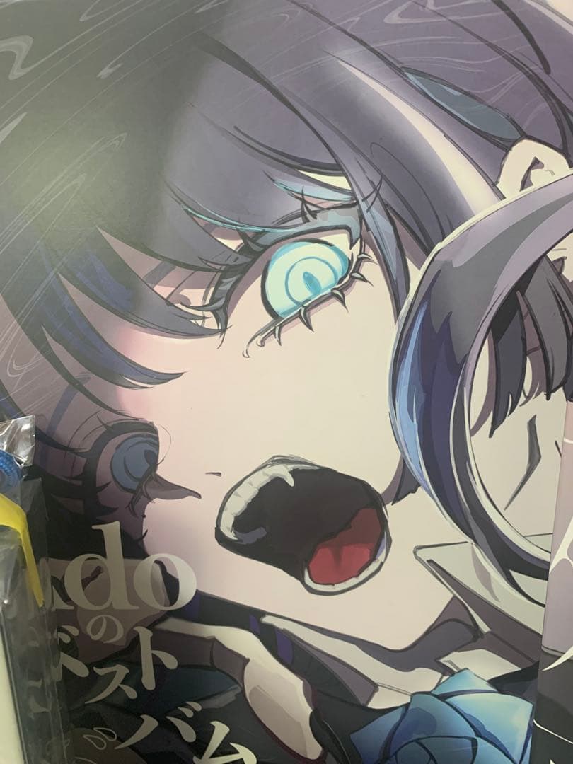 Ado ベストアドバム、残夢、マーズ、モナリザの横顔、桜日和とタイムマシン