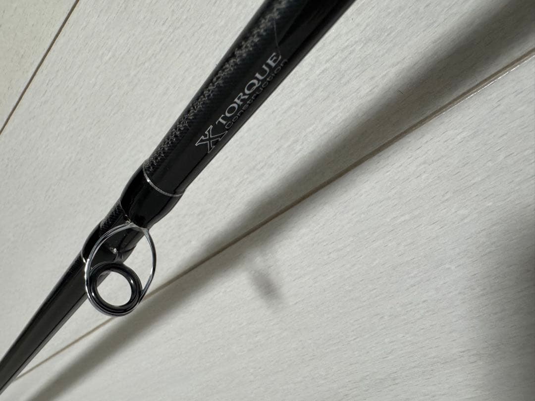 DAIWA BLACK LABEL FM742HFB ベイトロッド
