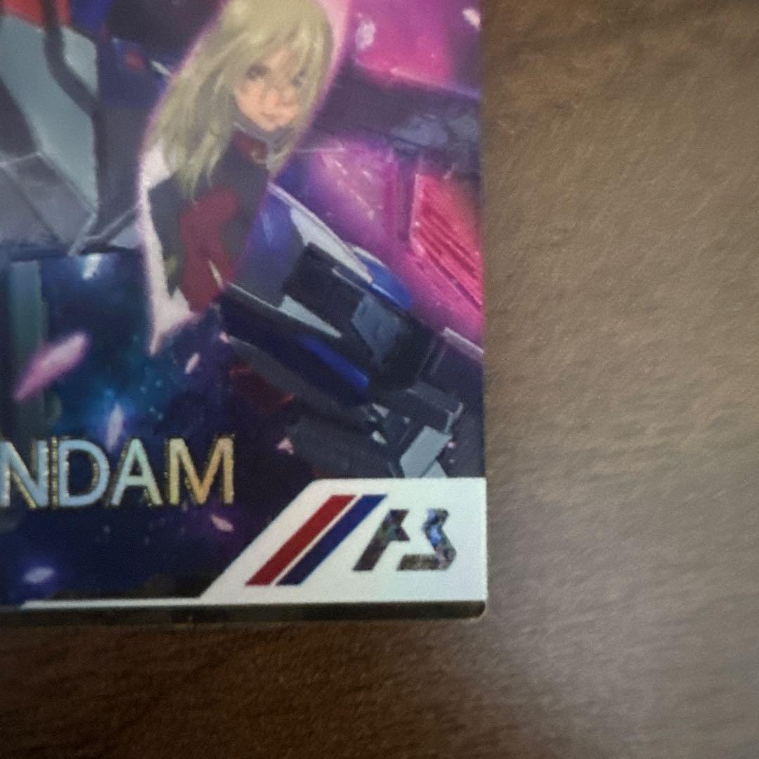 機動戦士ガンダム アーセナルベース デスティニーガンダム シークレット