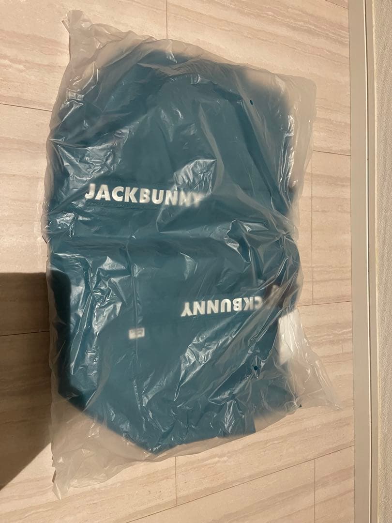 ハ*ナ様 新品JACKBUNNY ゴルフトートバッグ