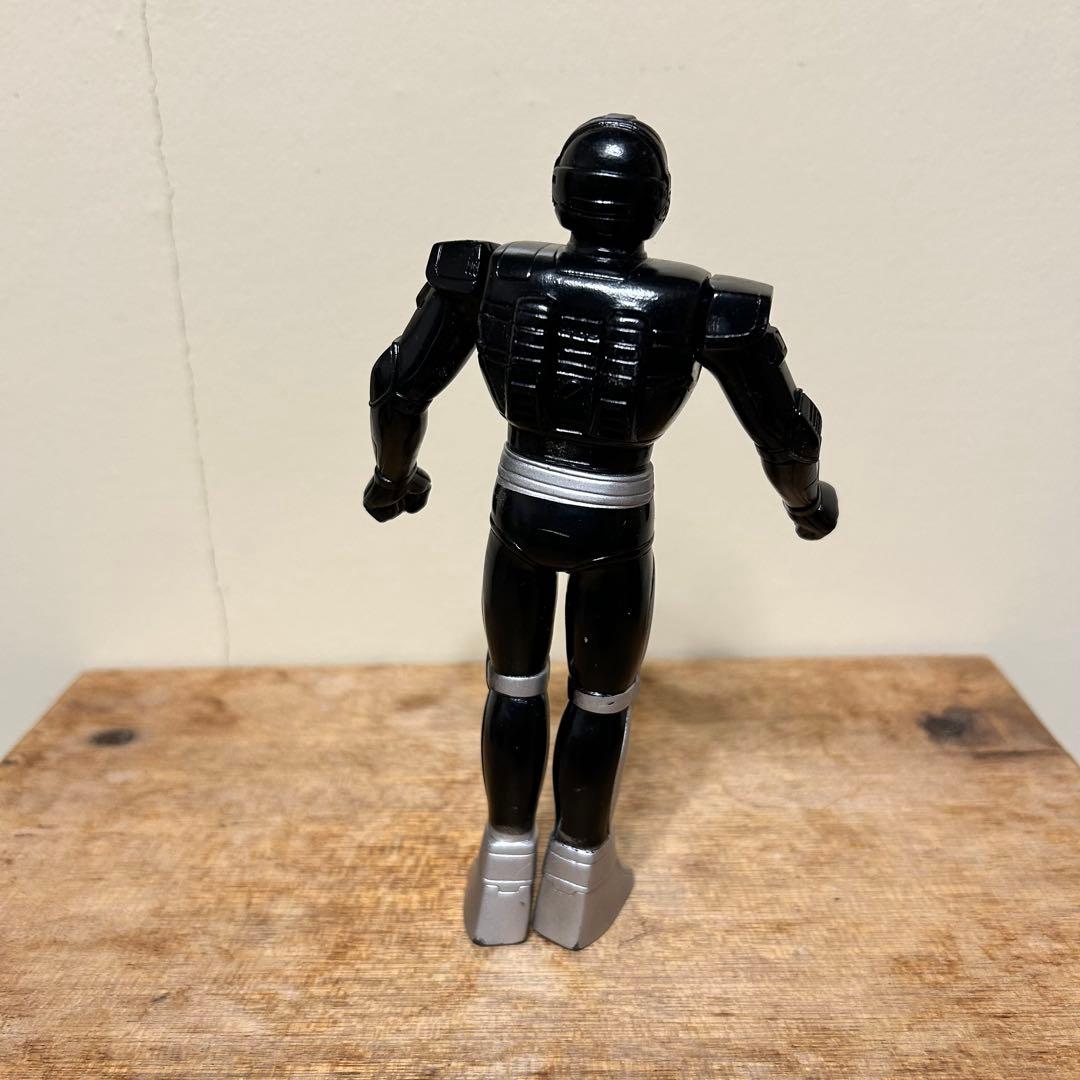 ジャスピオン ソフビ 5体セット 1986年