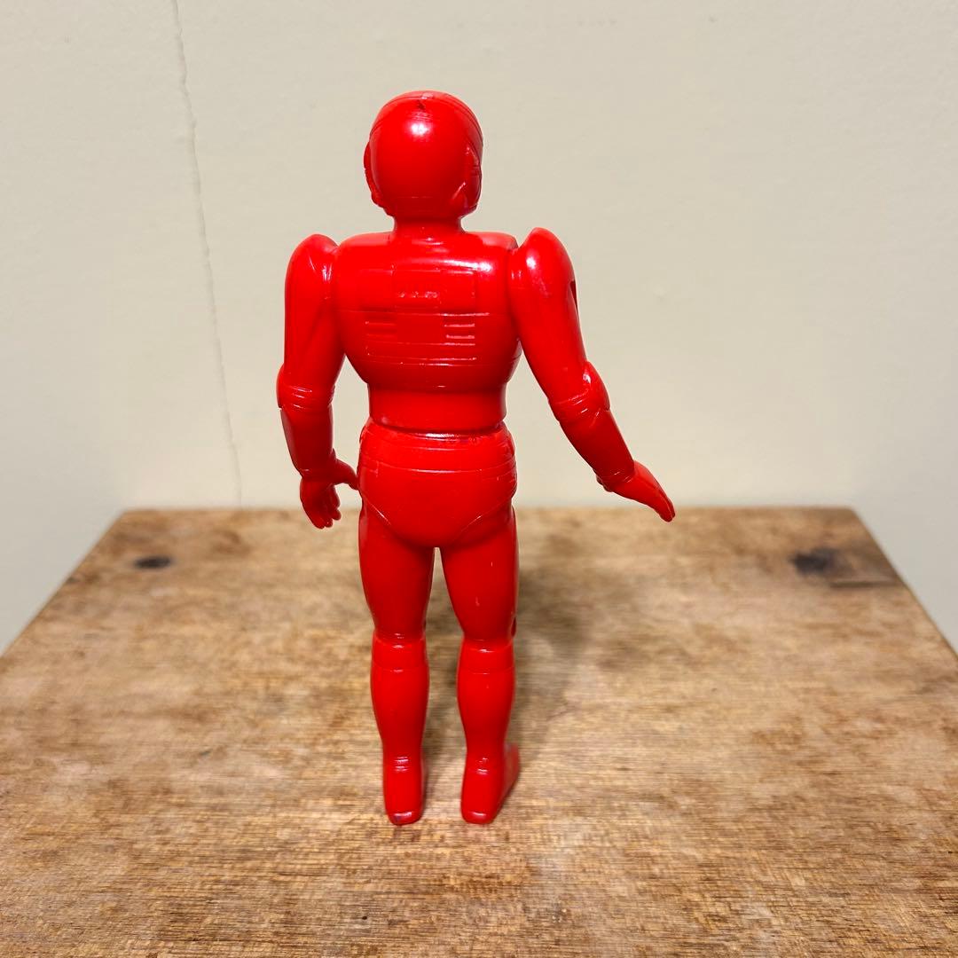 ジャスピオン ソフビ 5体セット 1986年