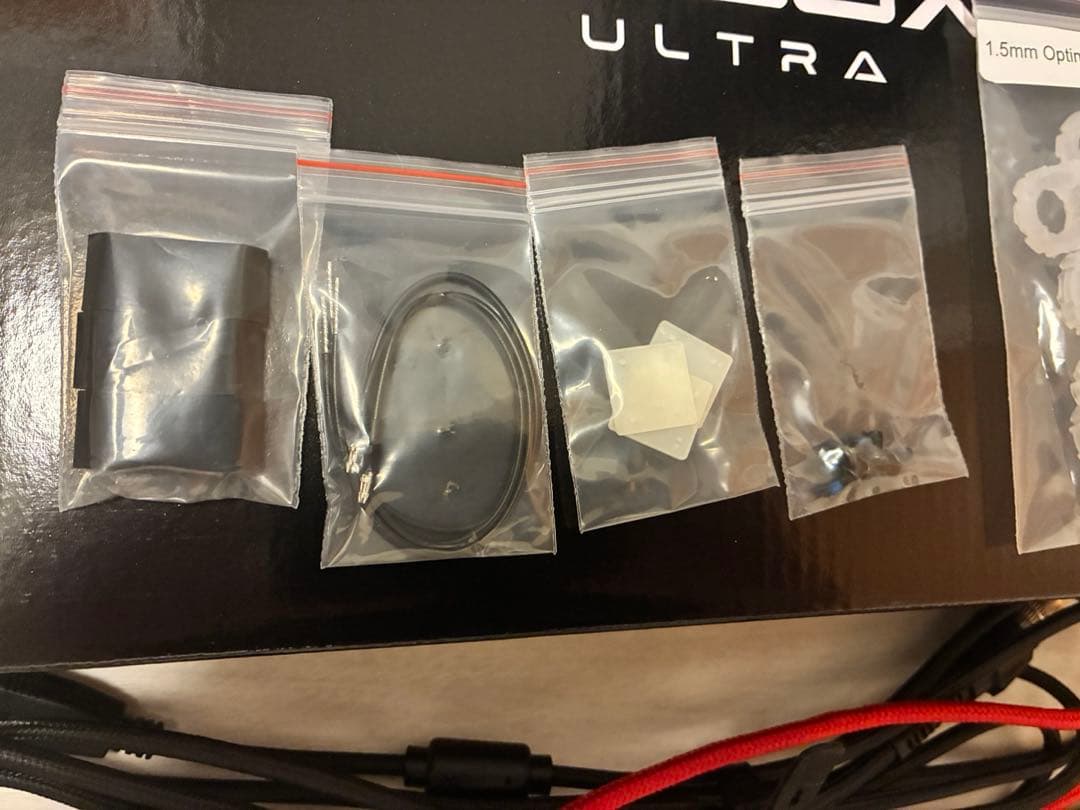 (美品)hitbox ultra