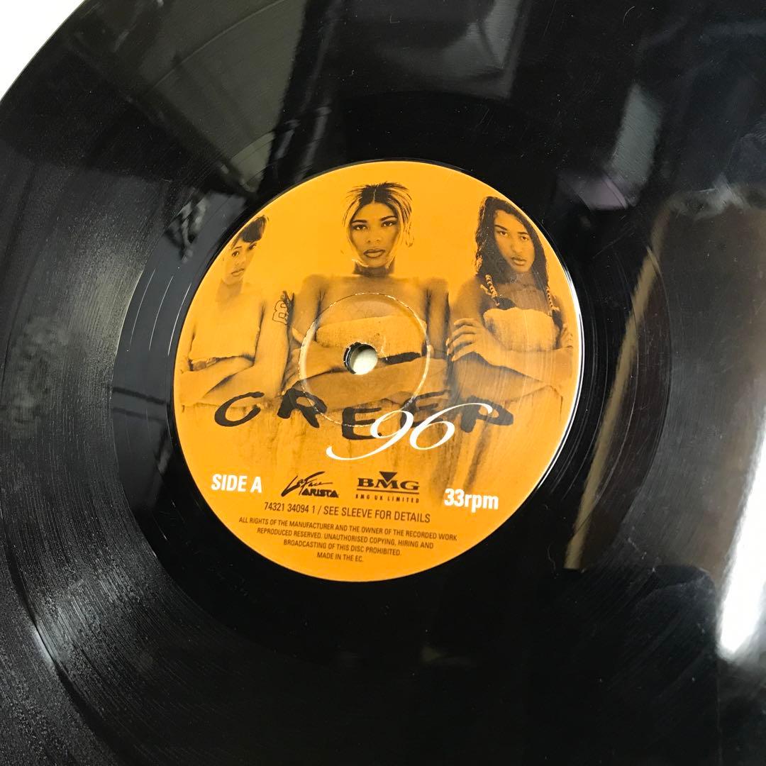 洋楽レコード　ヒップホップ　5枚　　③