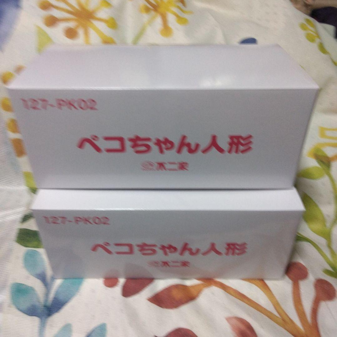 ペコちゃん人形