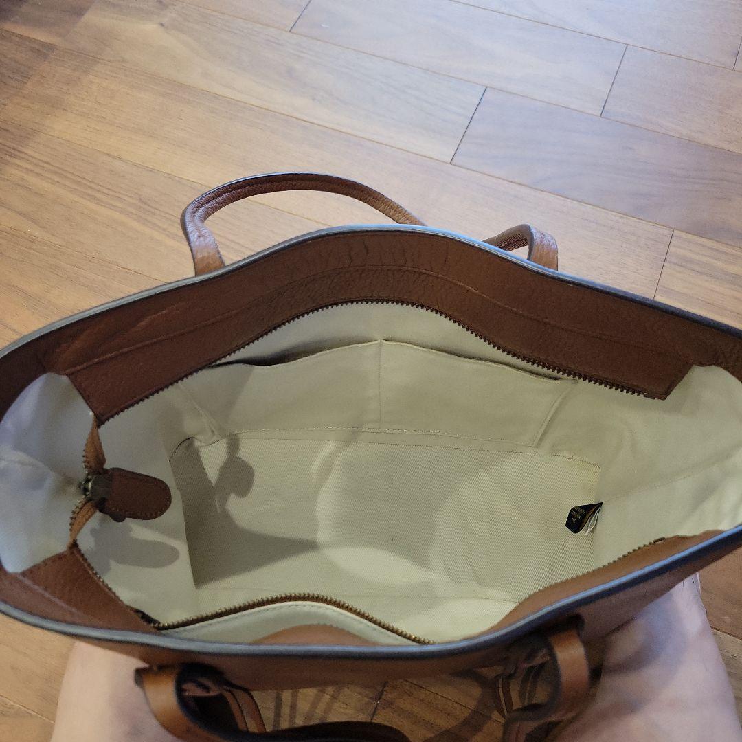 ラルフローレンのバッグ