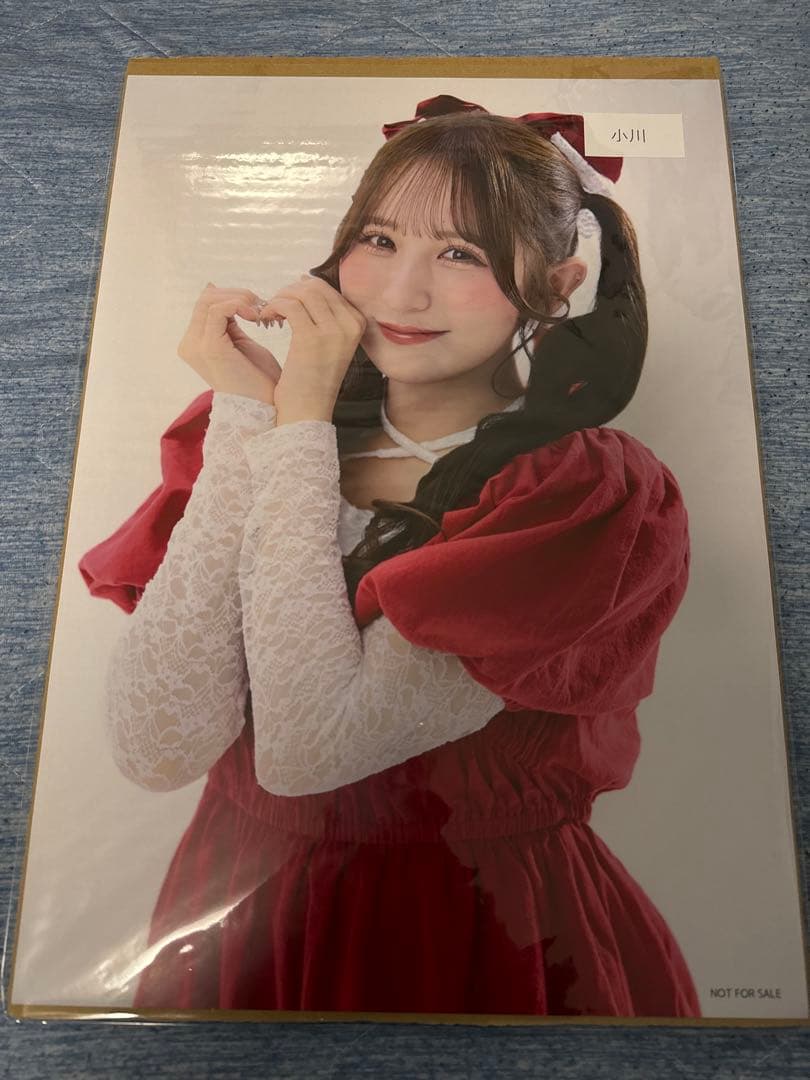 小川奈々子 CANDY TUNE ポスター A3 10枚セット