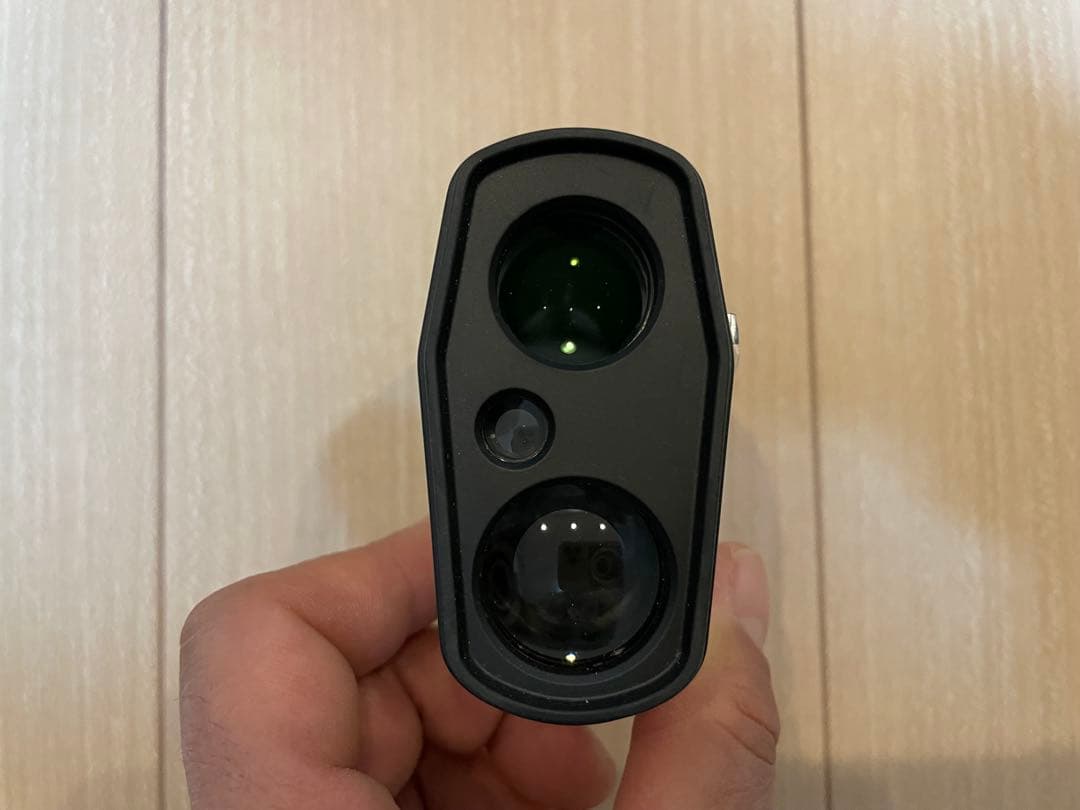 Shot Navi Voice Laser Leo ゴルフ用距離計　値下げ