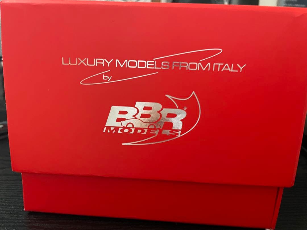 自動車 Ferrari F8 Tributo 1/18 BBR Models
