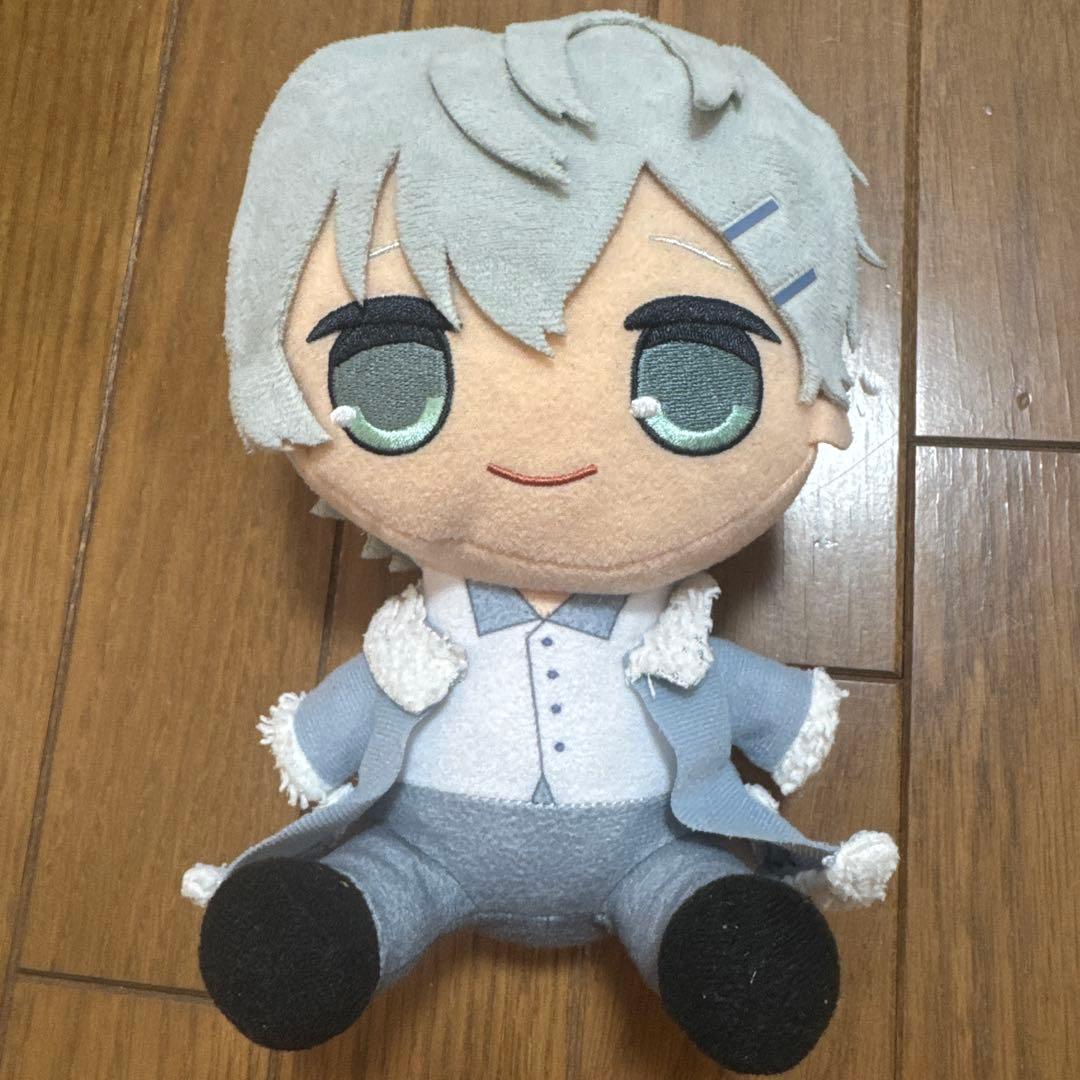 【値下げ】カラフルピーチ　ヒロくん　ぬいぐるみセット