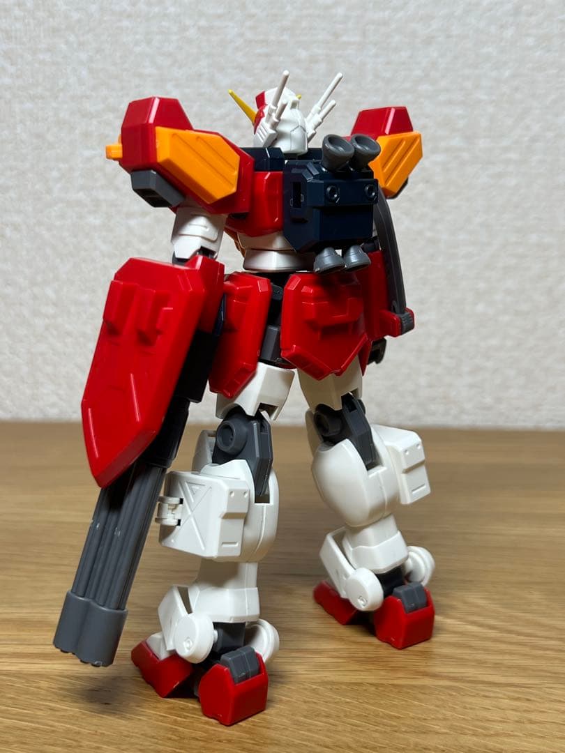 【素組み】HG ガンダムW 後半主役機 5機セット