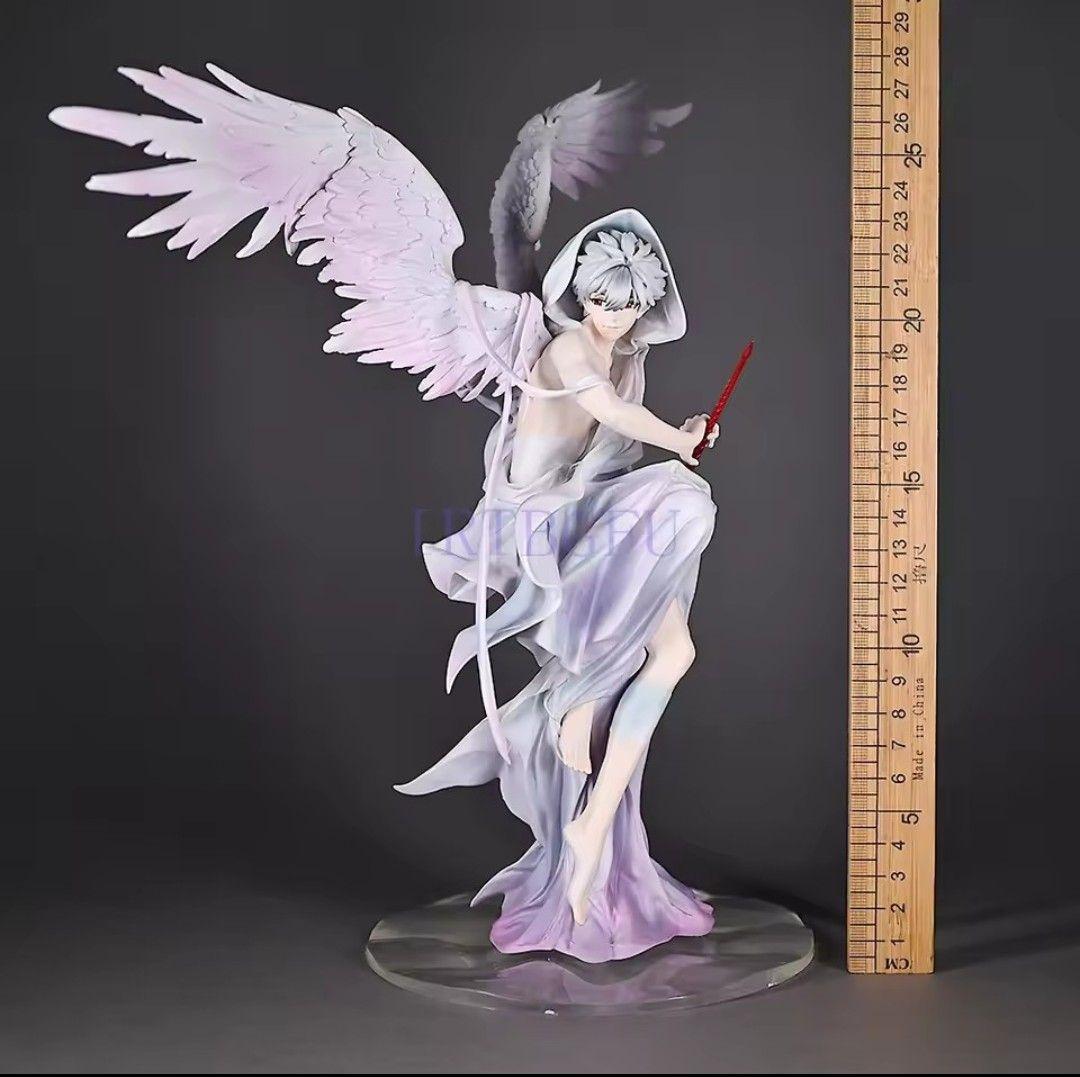 エヴァ　渚カヲル　28cm　塗装済み完成品　ガレージキット　フィギュア　海外限定