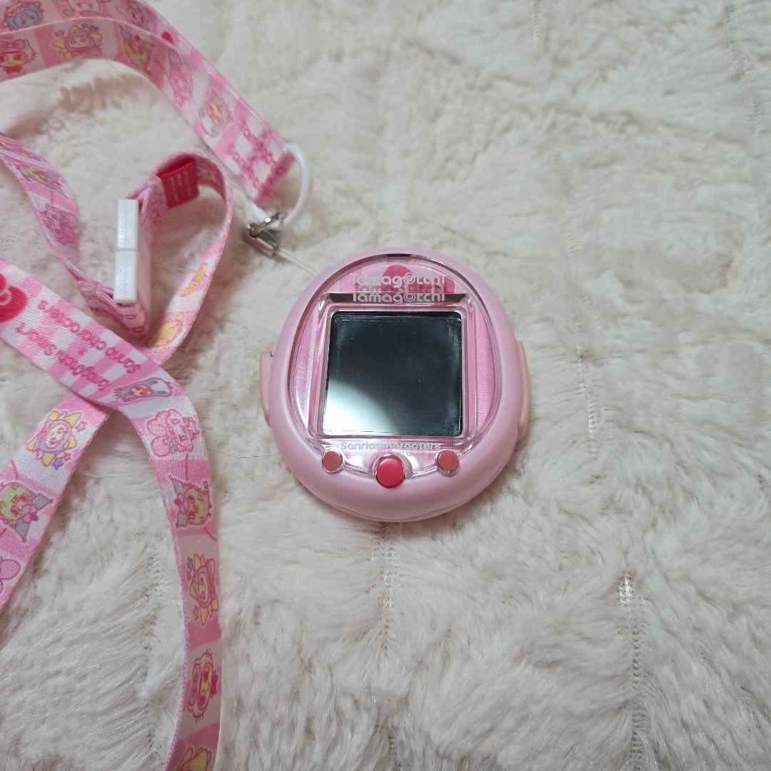 たまごっちスマート サンリオ 充電コード付