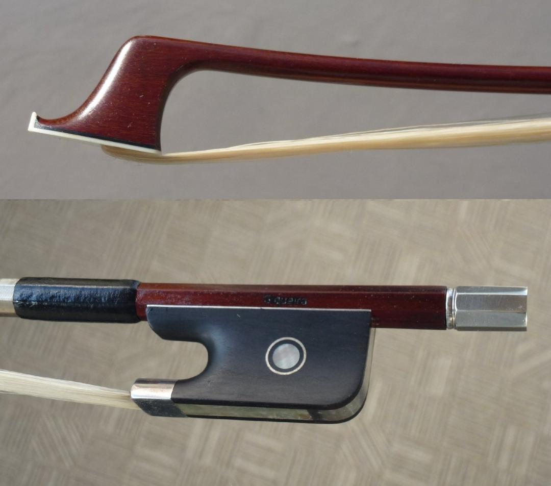 チェロ弓■SIQUEIRA■L'archet brasilsl■ラルシェブラジル