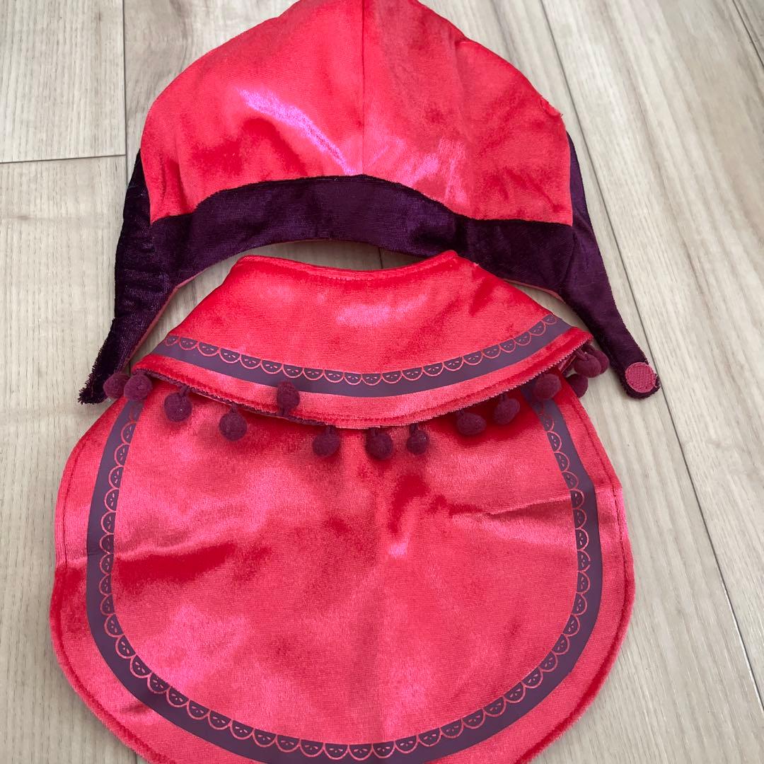 アナ雪 衣装のみ