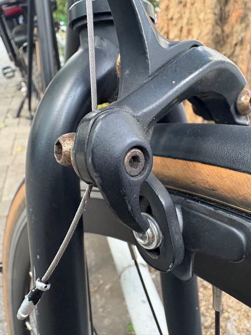 maa専用 CARTEL BIKES AVENUE カーテル ピスト