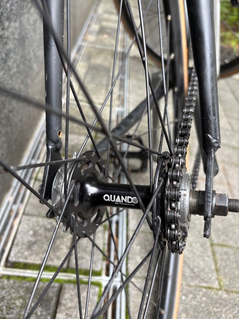 maa専用 CARTEL BIKES AVENUE カーテル ピスト