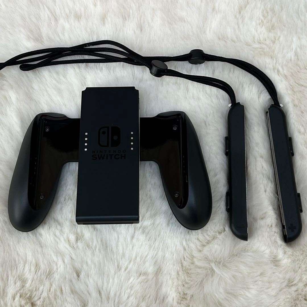 NintendoSwitchグレー本体+スーパーマリオブラザーズワンダー