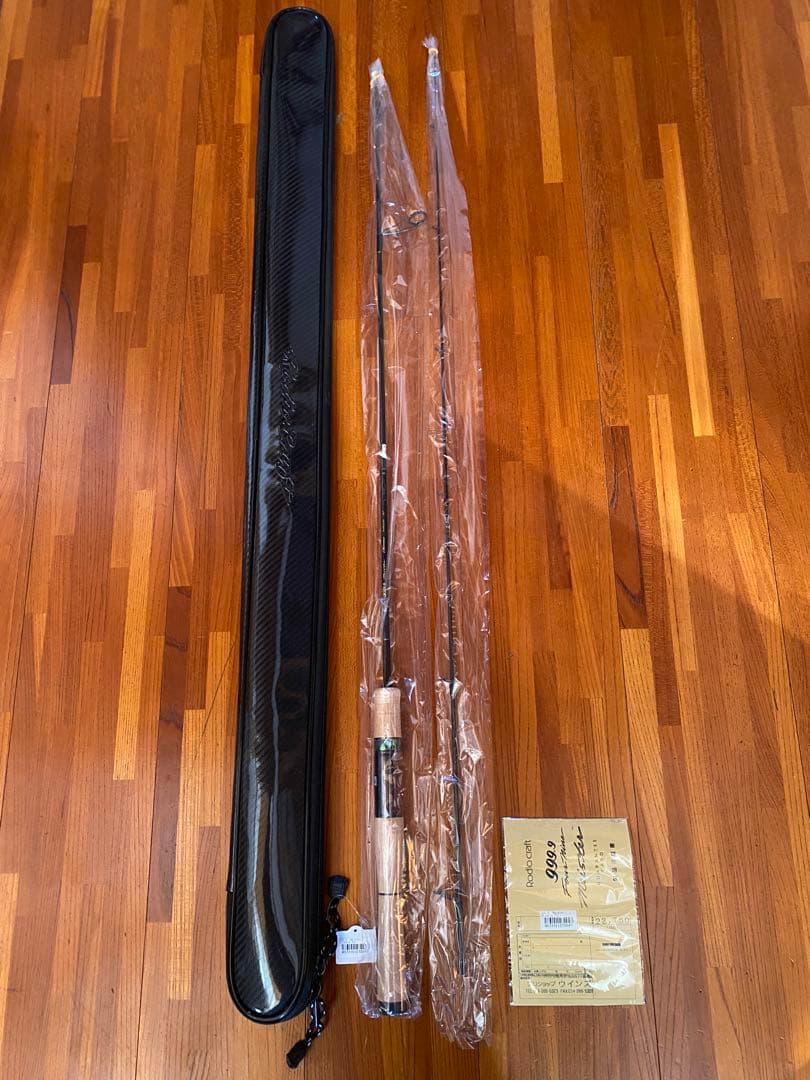 【新品 未使用 保証書有】キメラ62L+ フォーナインマイスター ロデオクラフト