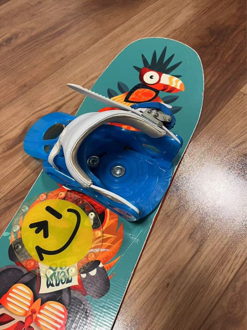 サロモン スノーボード 板 ジュニアオールラウンド salomon バッグセット