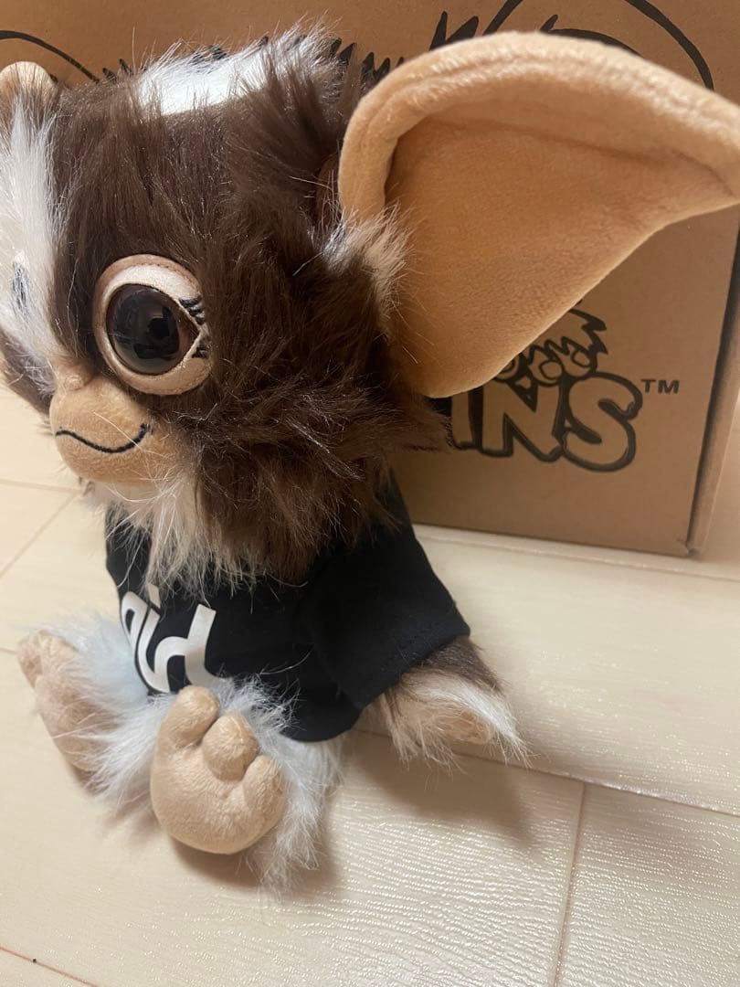 エックスガール オーバーザストライプス グレムリン