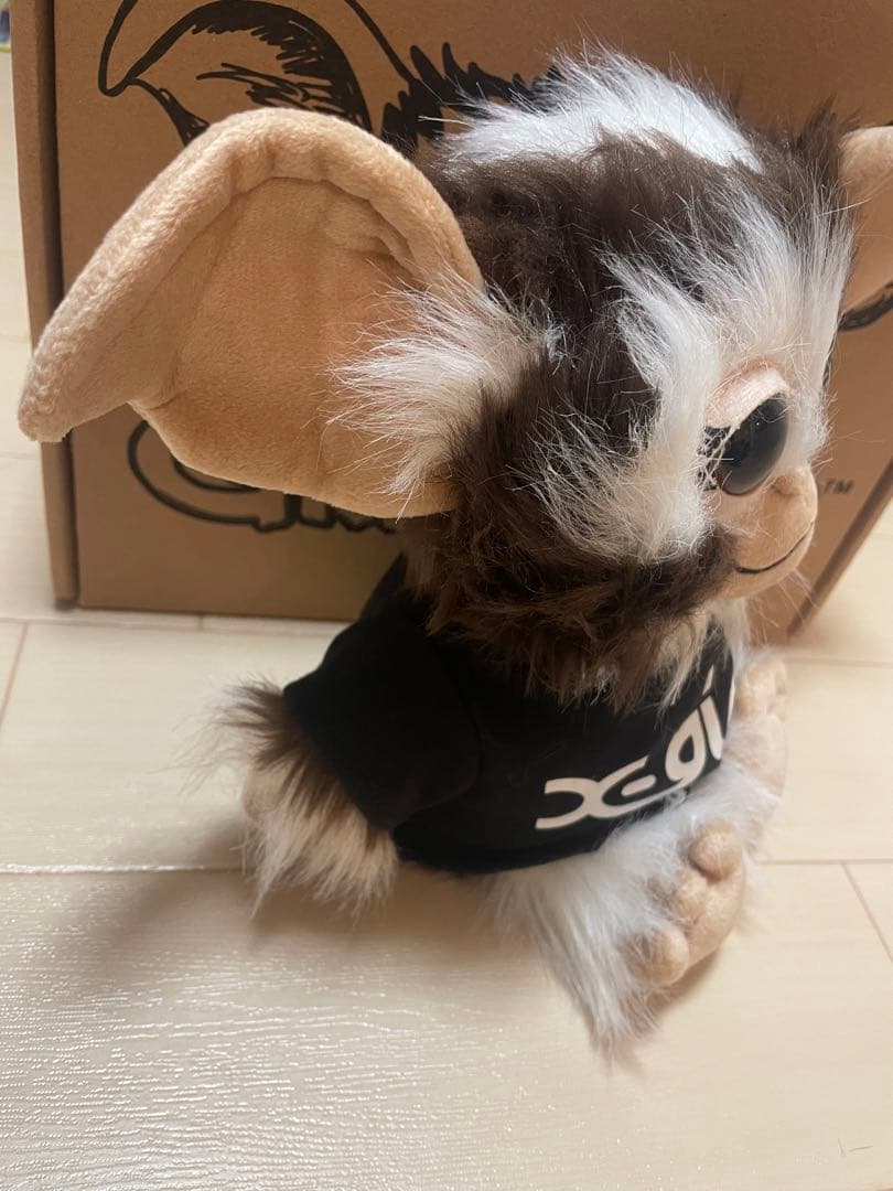 エックスガール オーバーザストライプス グレムリン