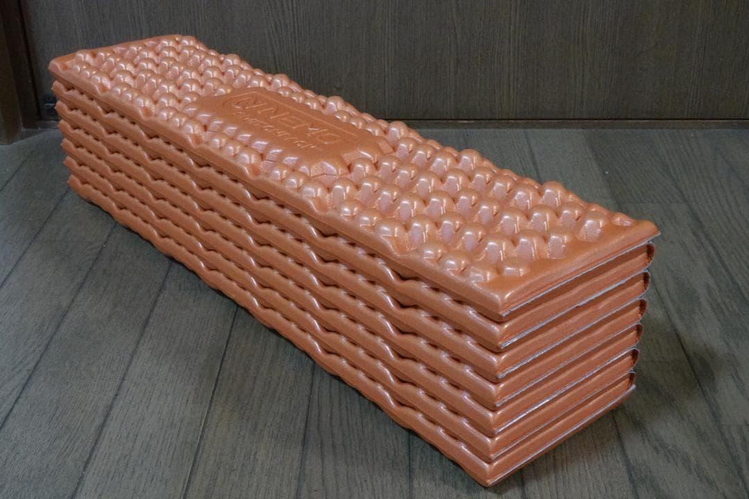 ★未使用品★ NEMO スイッチバック レギュラー オレンジ