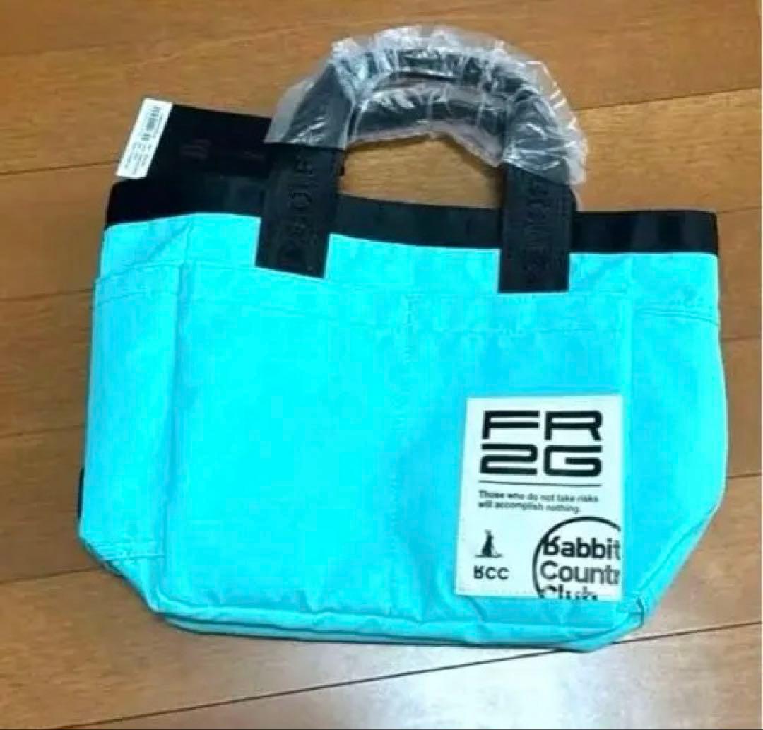 完売品★沖縄限定★FR2GOLF カートバッグ ポケット 軽量 新品タグ付　収納