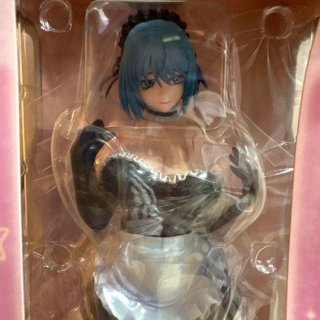 7 未開封 黒乃胡夢 ロザリオとバンパイア オーキッドシード フィギュア