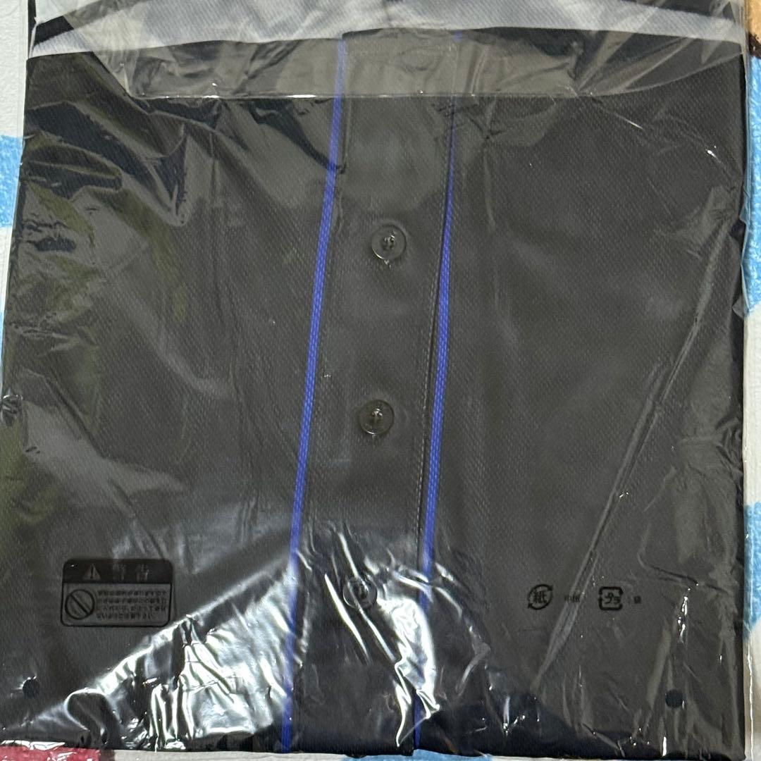 【20周年限定・非売品】中日ドラゴンズ 漆黒ユニフォーム＆限定トート 3点セット