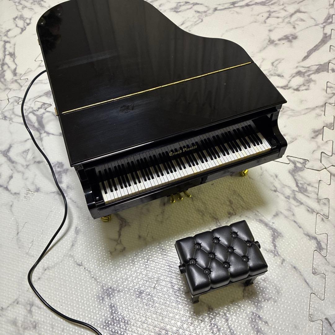 Grand Pianist SEGATOYS グランドピアニストセガトイズ