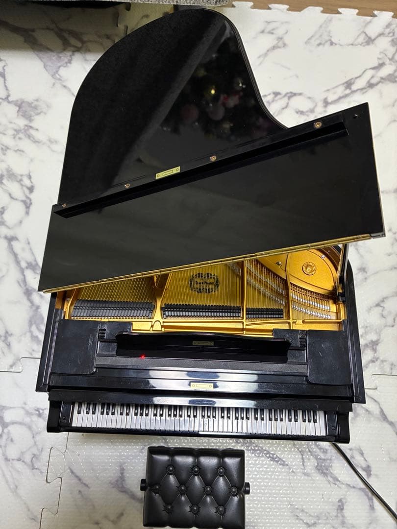 Grand Pianist SEGATOYS グランドピアニストセガトイズ