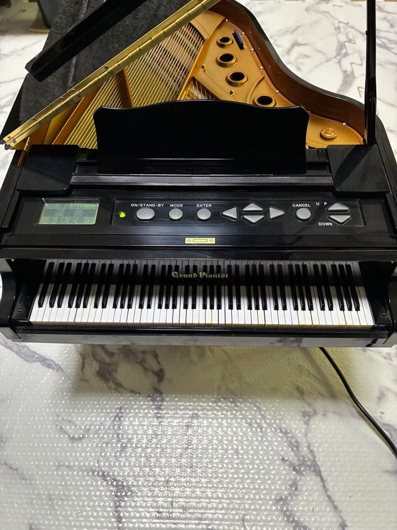 Grand Pianist SEGATOYS グランドピアニストセガトイズ