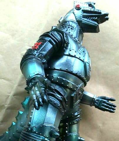 メカゴジラ マルサン