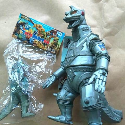 メカゴジラ マルサン