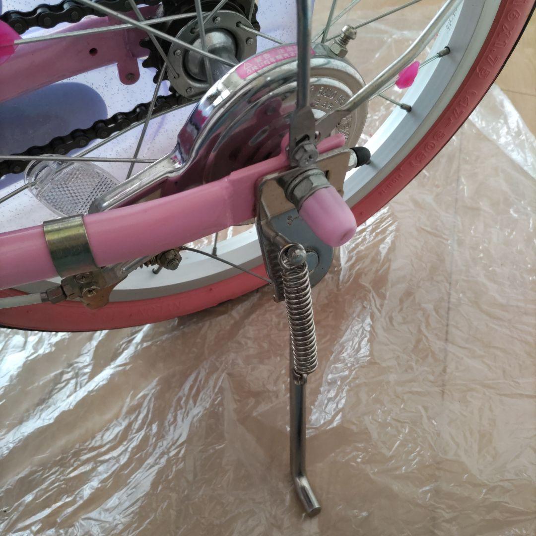 小さなプリンセスソフィア　自転車　16インチ　ディズニー　子供用自転車