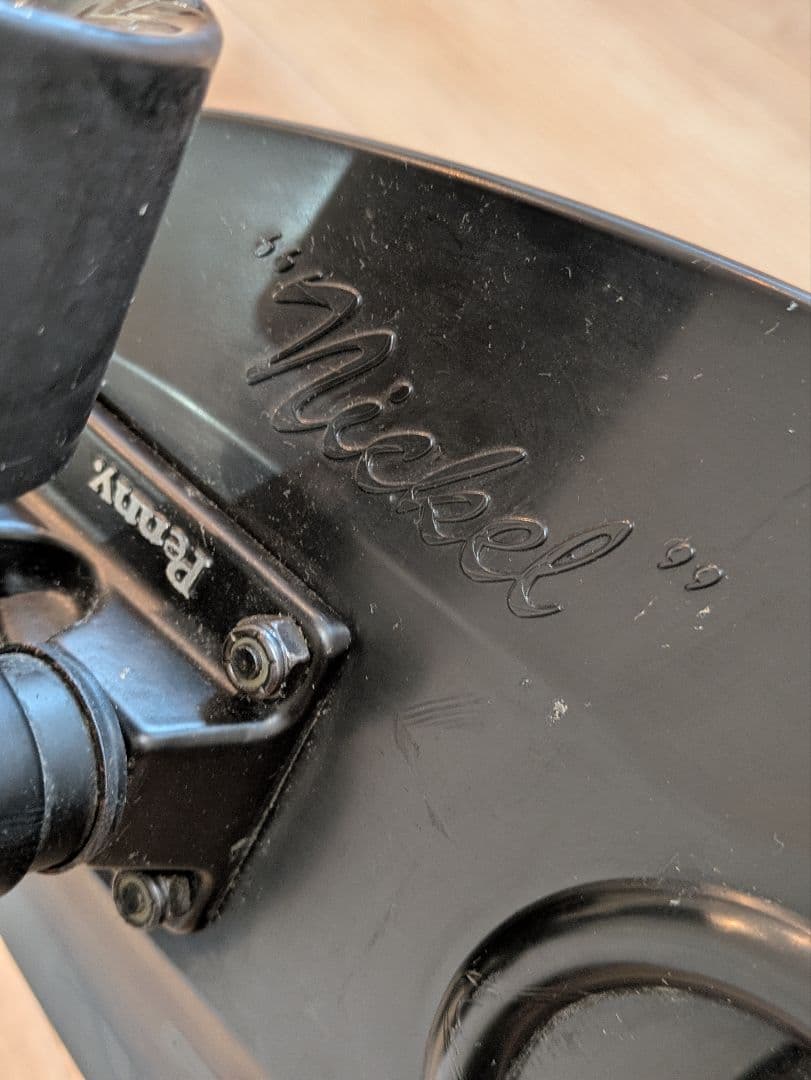 【美品】PENNY　27inch　ブラック